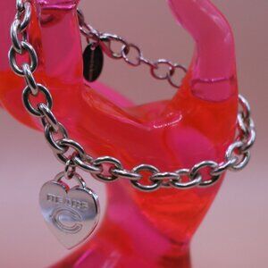 Wincraft Heart/Chicago Bears Bracelet